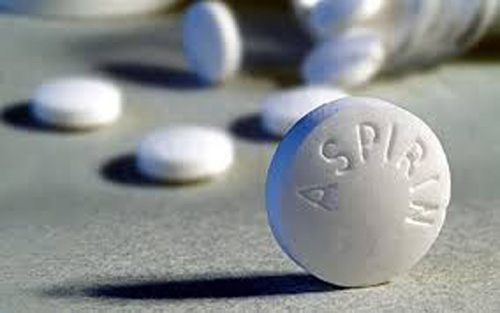 Aspirin giảm nguy cơ ung thư vùng đầu, cổ